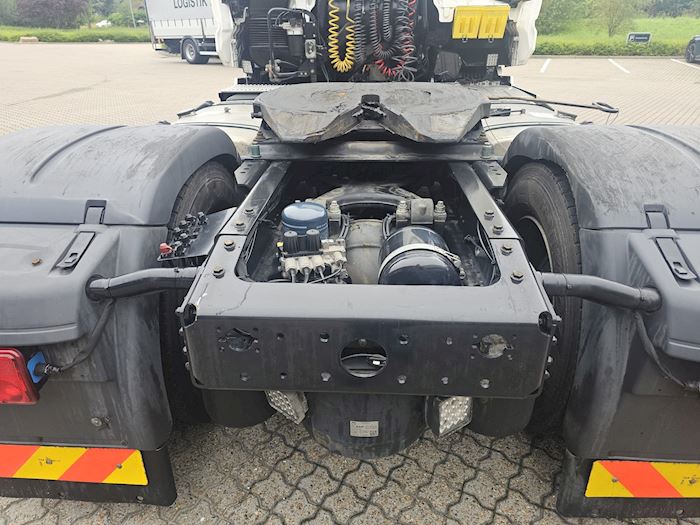 Billede 9 - MAN TGX 18.430 Trækker