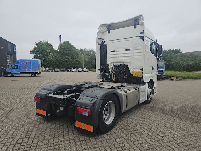Billede 5 - MAN TGX 18.430 Trækker