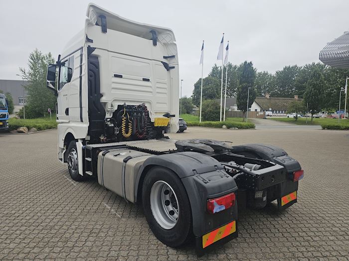 Billede 4 - MAN TGX 18.430 Trækker