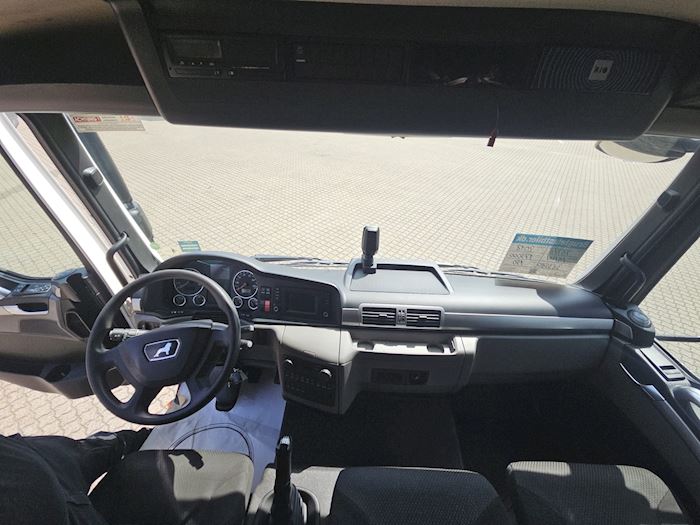 Image 5 - MAN TGL 8.190 Chassis