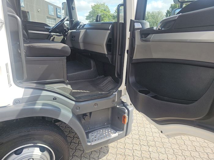 Image 14 - MAN TGL 8.190 Chassis