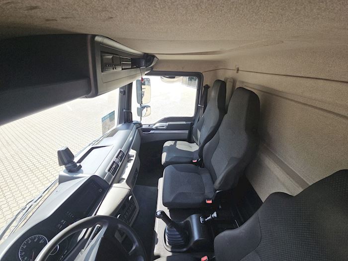 Image 16 - MAN TGL 8.190 Chassis