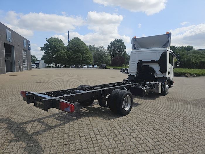 Image 4 - MAN TGL 8.190 Chassis