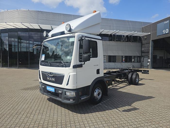 Image 1 - MAN TGL 8.190 Chassis