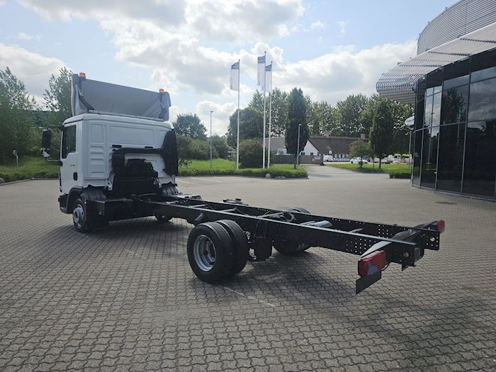 Image 3 - MAN TGL 8.190 Chassis