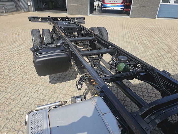 Image 11 - MAN TGL 8.190 Chassis