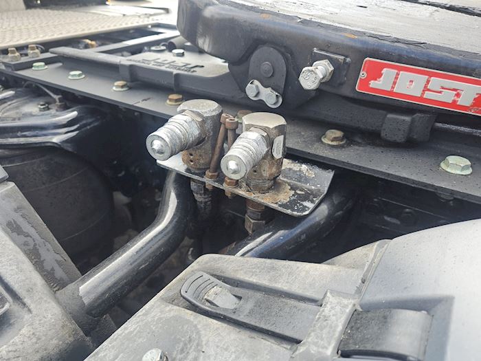 Image 8 - MAN TGX 26.510 hydraulik Tractor