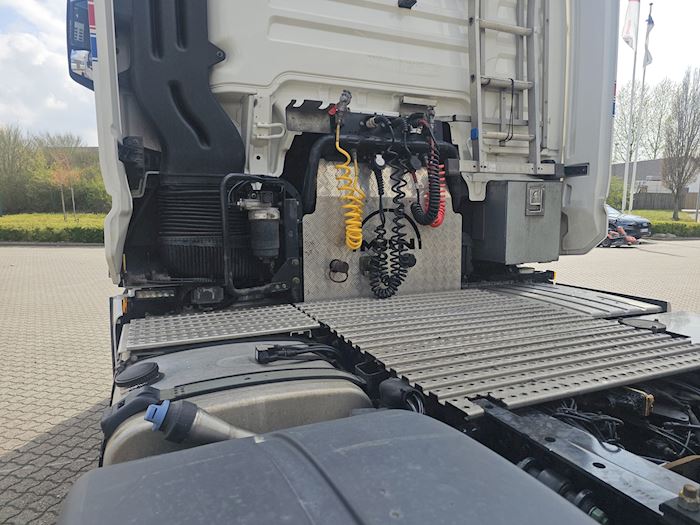 Image 7 - MAN TGX 26.510 hydraulik Tractor