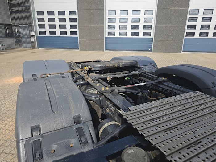 Image 14 - MAN TGX 26.510 hydraulik Tractor