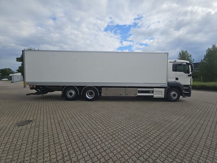 Billede 6 - MAN TGS 26.420 Lukket kasse