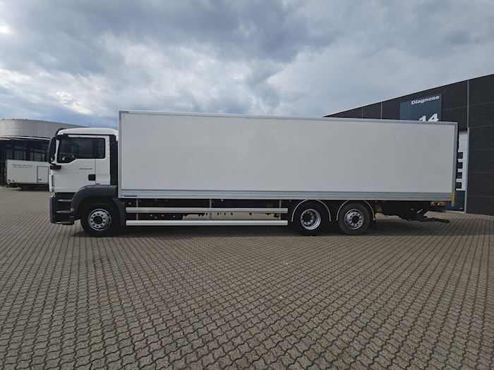 Billede 3 - MAN TGS 26.420 Lukket kasse