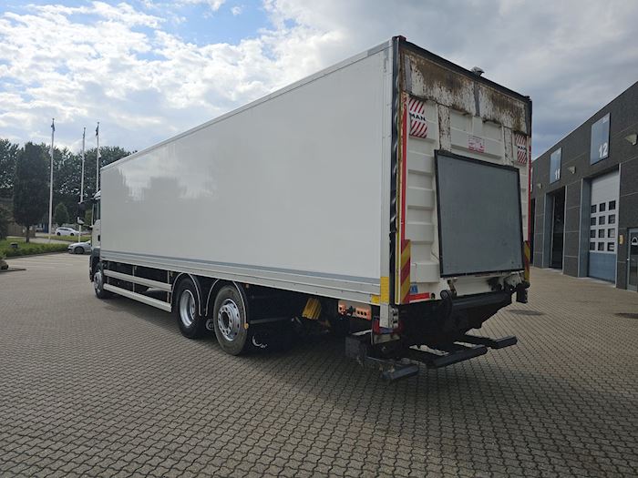 Billede 4 - MAN TGS 26.420 Lukket kasse