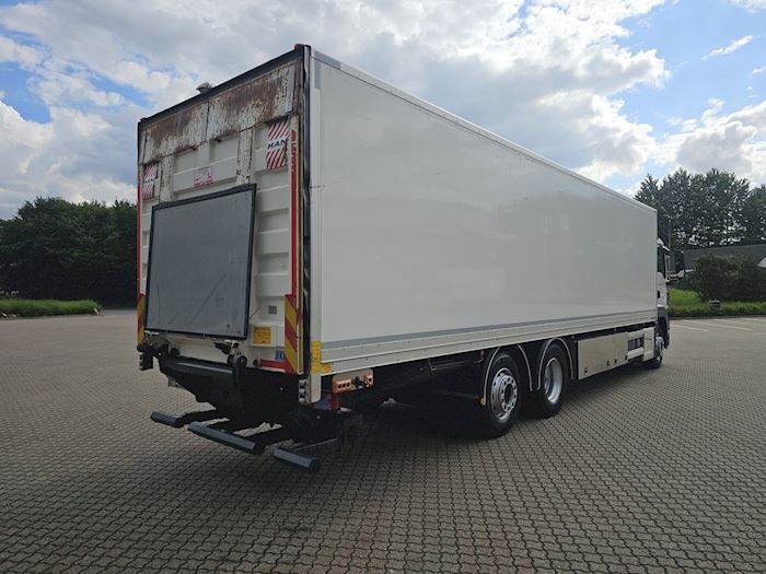 Billede 5 - MAN TGS 26.420 Lukket kasse