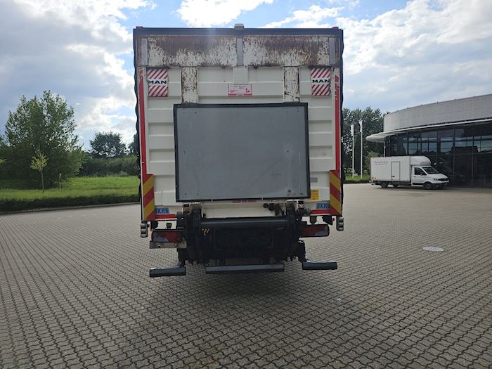 Billede 17 - MAN TGS 26.420 Lukket kasse