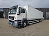 MAN TGS 26.420 Lukket kasse