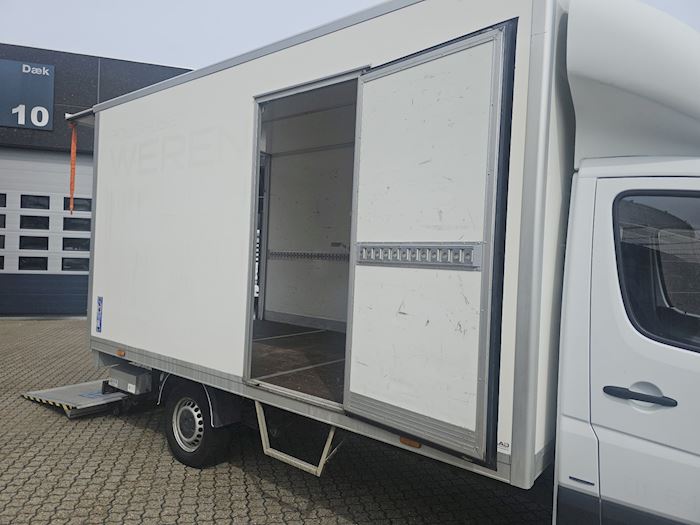 Billede 6 - Mercedes Sprinter 316 Aut. 8 Pll´s Lukket kasse