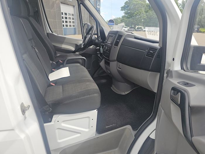 Billede 9 - Mercedes Sprinter 316 Aut. 8 Pll´s Lukket kasse
