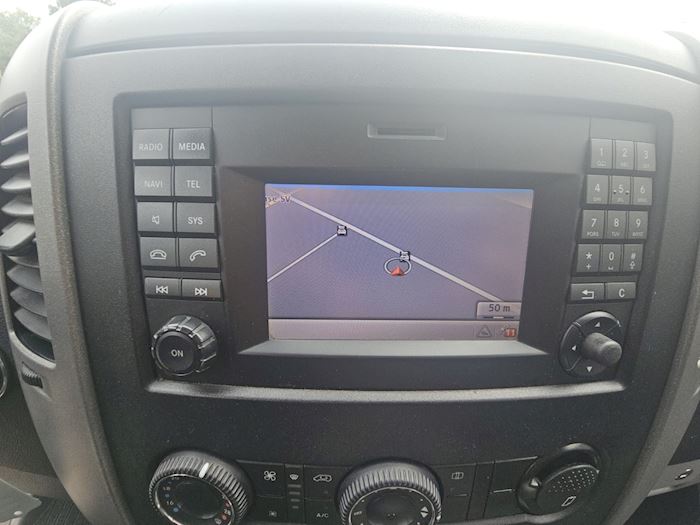 Billede 15 - Mercedes Sprinter 316 Aut. 8 Pll´s Lukket kasse
