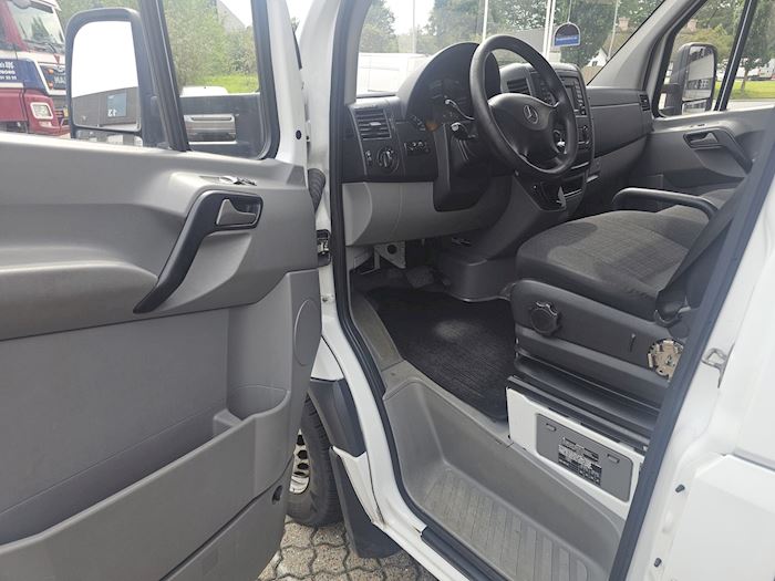 Billede 13 - Mercedes Sprinter 316 Aut. 8 Pll´s Lukket kasse