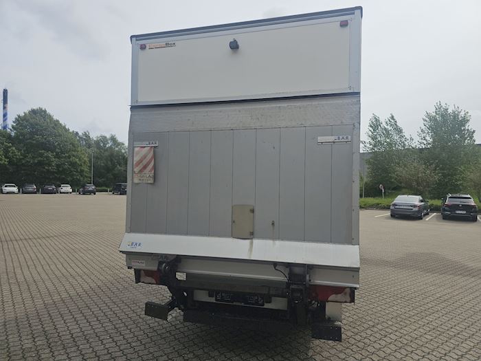 Billede 16 - Mercedes Sprinter 316 Aut. 8 Pll´s Lukket kasse