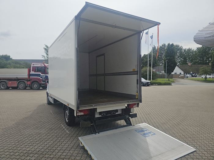 Billede 3 - Mercedes Sprinter 316 Aut. 8 Pll´s Lukket kasse