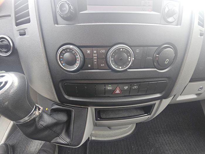 Billede 18 - Mercedes Sprinter 316 Aut. 8 Pll´s Lukket kasse
