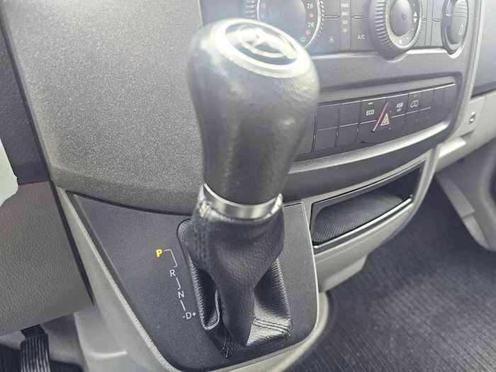 Billede 19 - Mercedes Sprinter 316 Aut. 8 Pll´s Lukket kasse