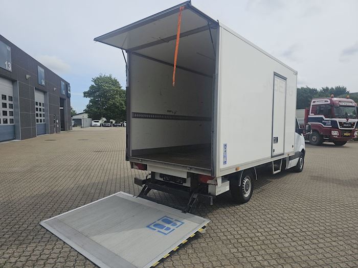 Billede 5 - Mercedes Sprinter 316 Aut. 8 Pll´s Lukket kasse