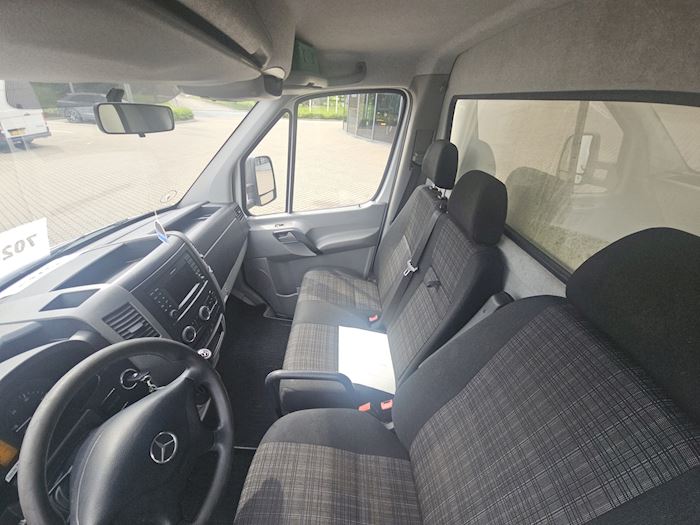 Billede 17 - Mercedes Sprinter 316 Aut. 8 Pll´s Lukket kasse