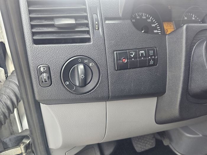 Billede 21 - Mercedes Sprinter 316 Aut. 8 Pll´s Lukket kasse