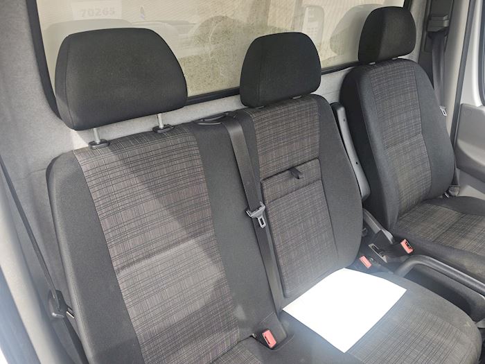 Billede 12 - Mercedes Sprinter 316 Aut. 8 Pll´s Lukket kasse