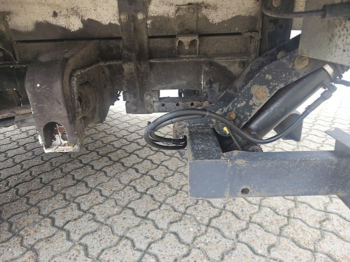 Billede 14 - Mercedes Sprinter 316 Aut. 8 Pll´s Lukket kasse