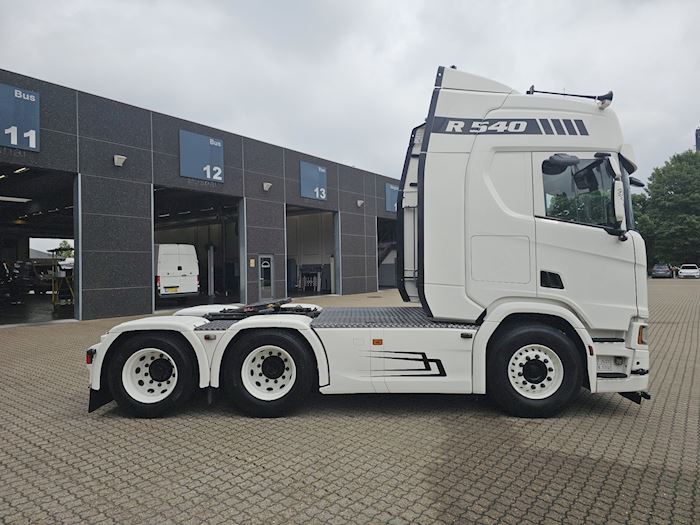 Billede 16 - Scania R540 6x2 Trækker