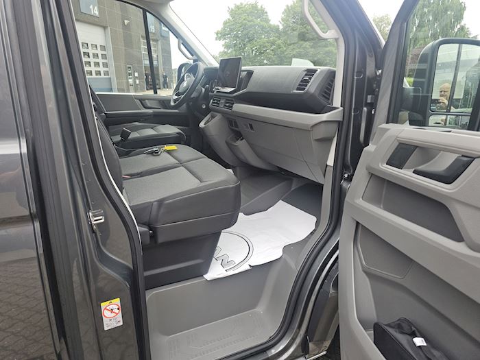 Billede 12 - MAN TGE 3.180 A8 4X4 L3H3 Kassevogn