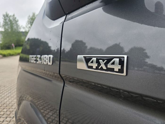Billede 8 - MAN TGE 3.180 A8 4X4 L3H3 Kassevogn