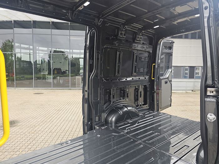 Billede 9 - MAN TGE 3.180 A8 4X4 L3H3 Kassevogn