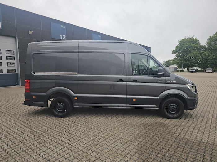 Billede 5 - MAN TGE 3.180 A8 4X4 L3H3 Kassevogn