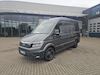 MAN TGE 3.180 A8 4X4 L3H3 Kassevogn
