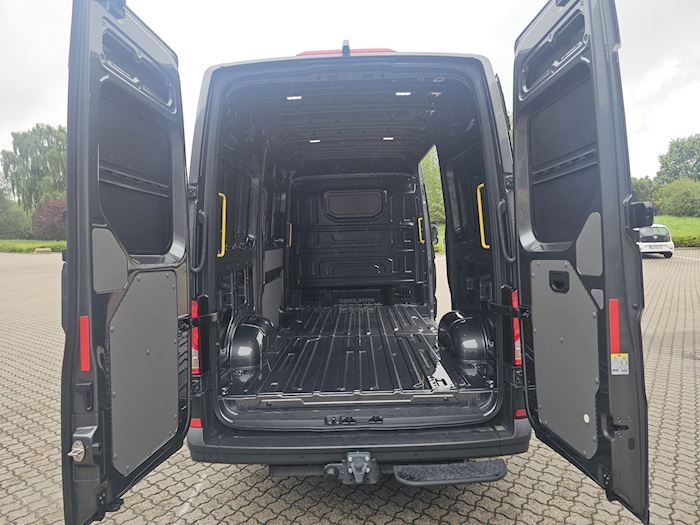 Billede 10 - MAN TGE 3.180 A8 4X4 L3H3 Kassevogn