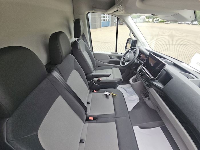 Billede 15 - MAN TGE 3.180 A8 4X4 L3H3 Kassevogn