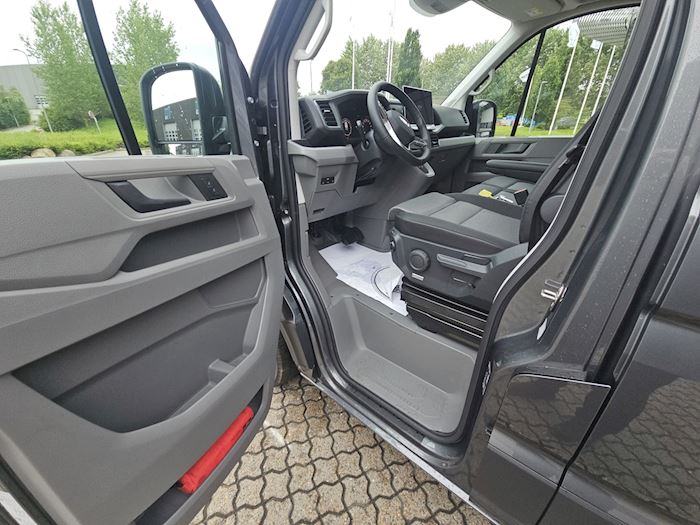 Billede 13 - MAN TGE 3.180 A8 4X4 L3H3 Kassevogn