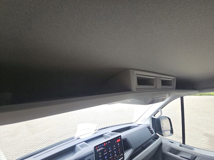 Billede 34 - MAN TGE 3.180 A8 4X4 L3H3 Kassevogn