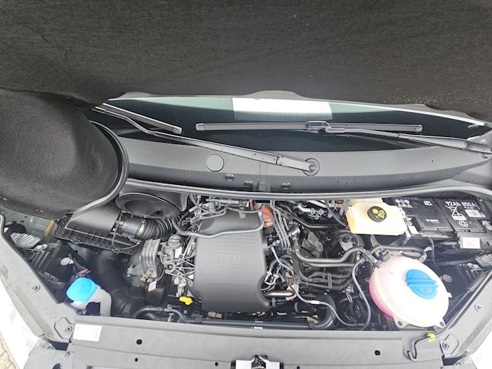 Billede 19 - MAN TGE 3.180 A8 4X4 L3H3 Kassevogn