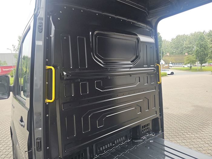 Billede 11 - MAN TGE 3.180 A8 4X4 L3H3 Kassevogn
