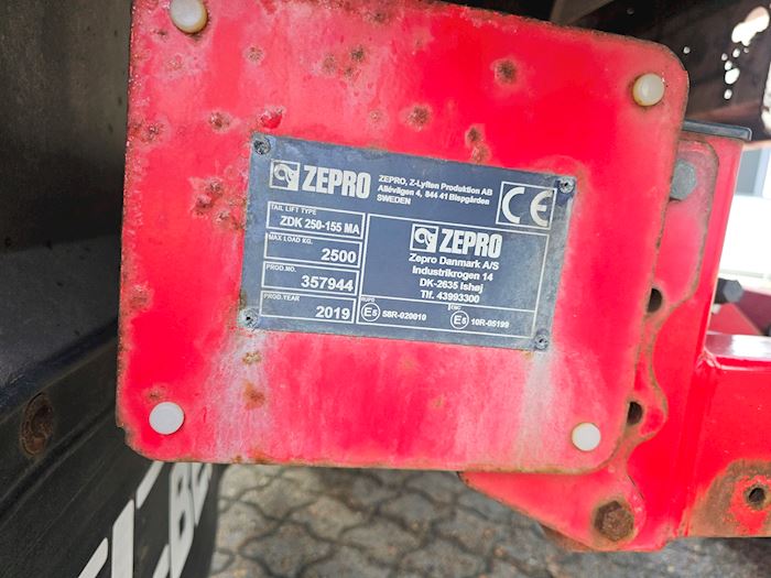 Billede 14 - Kel-Berg 2 Aksel City 13,60 Lukket kasse