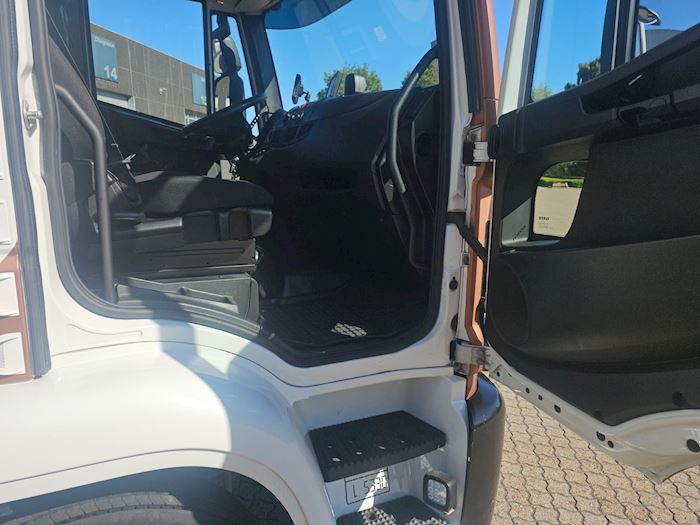 Billede 10 - Iveco Eurocargo 120E25 Lukket kasse