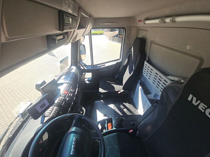 Billede 8 - Iveco Eurocargo 120E25 Lukket kasse