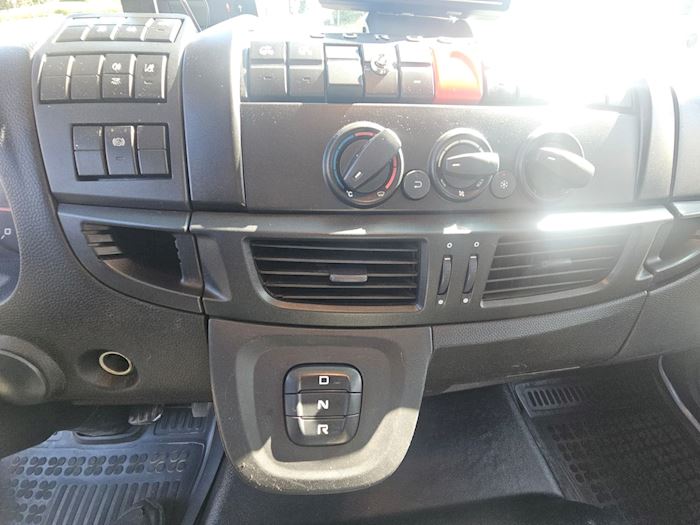 Billede 17 - Iveco Eurocargo 120E25 Lukket kasse