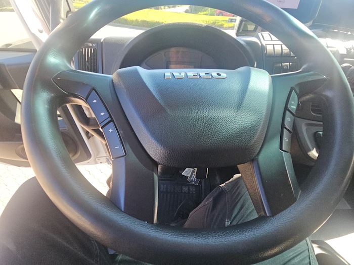 Billede 13 - Iveco Eurocargo 120E25 Lukket kasse