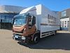 Iveco Eurocargo 120E25 Lukket kasse